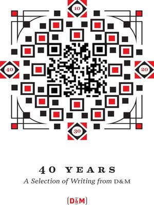 cover image of 40 Years